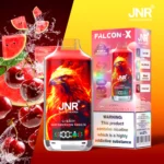 JNR Falcon-X 18000 Puffs|次世代使い捨て電子タバコ|最大18,000パフ&多彩なフレーバー - 画像 (5)