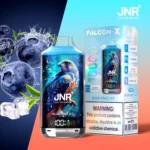 JNR Falcon-X 18000 Puffs|次世代使い捨て電子タバコ|最大18,000パフ&多彩なフレーバー - 画像 (7)