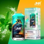 JNR Falcon-X 18000 Puffs|次世代使い捨て電子タバコ|最大18,000パフ&多彩なフレーバー - 画像 (9)