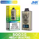 JNR Mega Box Pro 50000 Puffs – あなたの究極のVape体験 - 画像 (12)