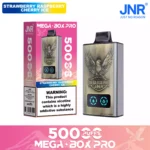 JNR Mega Box Pro 50000 Puffs – あなたの究極のVape体験 - 画像 (15)
