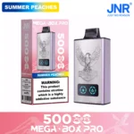 JNR Mega Box Pro 50000 Puffs – あなたの究極のVape体験 - 画像 (17)