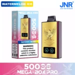 JNR Mega Box Pro 50000 Puffs – あなたの究極のVape体験 - 画像 (18)