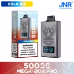 JNR Mega Box Pro 50000 Puffs – あなたの究極のVape体験 - 画像 (5)