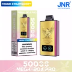 JNR Mega Box Pro 50000 Puffs – あなたの究極のVape体験 - 画像 (6)