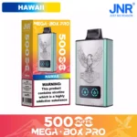 JNR Mega Box Pro 50000 Puffs – あなたの究極のVape体験 - 画像 (8)