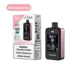 【JNR Media Max 40000 Kit】– 世界初の40KリチャージャブルVape - 画像 (3)