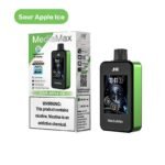 【JNR Media Max 40000 Kit】– 世界初の40KリチャージャブルVape - 画像 (5)