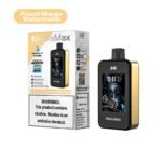 【JNR Media Max 40000 Kit】– 世界初の40KリチャージャブルVape - 画像 (6)