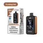 【JNR Media Max 40000 Kit】– 世界初の40KリチャージャブルVape - 画像 (8)