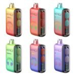 AiRMEZ Xbeats 40K Puffs – 音楽とベイピングの完璧な融合 - 画像 (16)