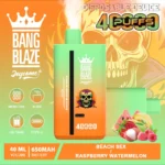 🔥 Bang Blaze 40000 Puffs｜次世代使い捨てベイプで無限のフレーバー体験 - 画像 (3)