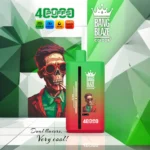 🔥 Bang Blaze 40000 Puffs｜次世代使い捨てベイプで無限のフレーバー体験 - 画像 (8)