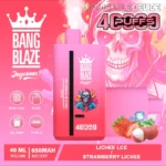 🔥 Bang Blaze 40000 Puffs｜次世代使い捨てベイプで無限のフレーバー体験 - 画像 (9)