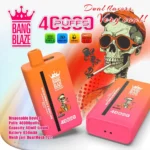 🔥 Bang Blaze 40000 Puffs｜次世代使い捨てベイプで無限のフレーバー体験 - 画像 (10)