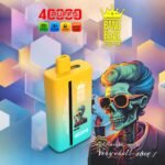 🔥 Bang Blaze 40000 Puffs｜次世代使い捨てベイプで無限のフレーバー体験