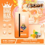 🔥 Bang Blaze 40000 Puffs｜次世代使い捨てベイプで無限のフレーバー体験 - 画像 (11)