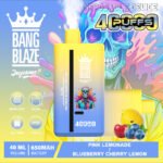 🔥 Bang Blaze 40000 Puffs｜次世代使い捨てベイプで無限のフレーバー体験 - 画像 (12)