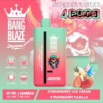 🔥 Bang Blaze 40000 Puffs｜次世代使い捨てベイプで無限のフレーバー体験 - 画像 (18)