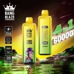 Bang Blaze 60000 Puffs 4in1｜長持ち60K Puff 使い切りVAPE、4つのフレーバー切り替え - 画像 (4)