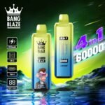 Bang Blaze 60000 Puffs 4in1｜長持ち60K Puff 使い切りVAPE、4つのフレーバー切り替え - 画像 (11)