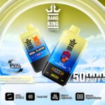 Bang King 50000 Puffs デュアルフレーバー 使い捨て電子タバコ - 画像 (8)