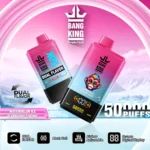 Bang King 50000 Puffs デュアルフレーバー 使い捨て電子タバコ - 画像 (13)