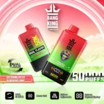 Bang King 50000 Puffs デュアルフレーバー 使い捨て電子タバコ - 画像 (14)