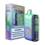 AiRMEZ Xbeats 40K Puffs – 音楽とベイピングの完璧な融合 - 画像 (5)