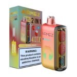 AiRMEZ Xbeats 40K Puffs – 音楽とベイピングの完璧な融合 - 画像 (6)