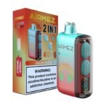 AiRMEZ Xbeats 40K Puffs – 音楽とベイピングの完璧な融合 - 画像 (8)