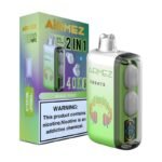 AiRMEZ Xbeats 40K Puffs – 音楽とベイピングの完璧な融合 - 画像 (9)