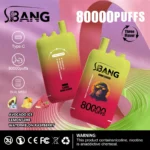Bang Leader 80000 Puffs – 革新デザイン、圧倒的な耐久性とフレーバーの楽しみ - 画像 (2)