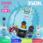 Bang Leader Stoll 350K Puffs – 8 in 1 フレーバー使い捨てVape | 350,000パフ - 画像 (4)