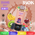 Bang Leader Stoll 350K Puffs – 8 in 1 フレーバー使い捨てVape | 350,000パフ - 画像 (5)