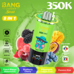 Bang Leader Stoll 350K Puffs – 8 in 1 フレーバー使い捨てVape | 350,000パフ - 画像 (6)