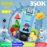 Bang Leader Stoll 350K Puffs – 8 in 1 フレーバー使い捨てVape | 350,000パフ - 画像 (10)