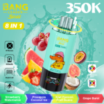 Bang Leader Stoll 350K Puffs – 8 in 1 フレーバー使い捨てVape | 350,000パフ - 画像 (12)