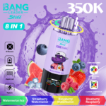 Bang Leader Stoll 350K Puffs – 8 in 1 フレーバー使い捨てVape | 350,000パフ - 画像 (14)