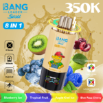 Bang Leader Stoll 350K Puffs – 8 in 1 フレーバー使い捨てVape | 350,000パフ - 画像 (8)