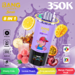 Bang Leader Stoll 350K Puffs – 8 in 1 フレーバー使い捨てVape | 350,000パフ - 画像 (9)