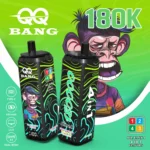 QQ-BANG-180K-Vape-Passion-Fruit-Pineapple-Peach-Ice-Apple-Ice-Blueberry-Peach-Raspberry-Grape
